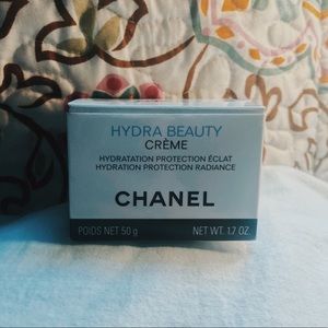 chanel hydra beauty crème